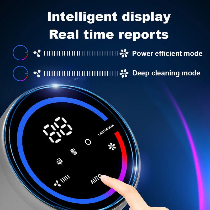 Liectroux i10 Cordless Vacuum Cleaner Liectroux i10 Cordless Vacuum Cleaner